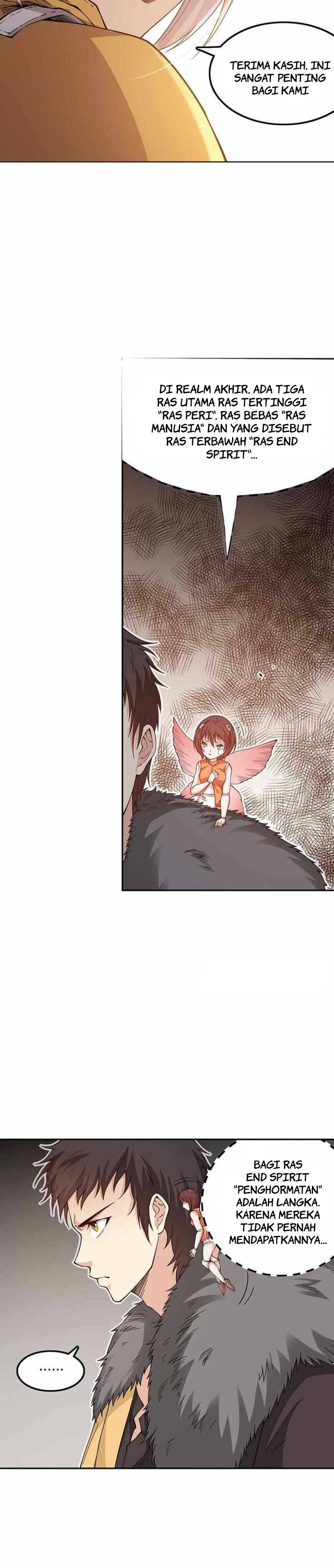 Ultimate Soldier Chapter 161 Gambar 8